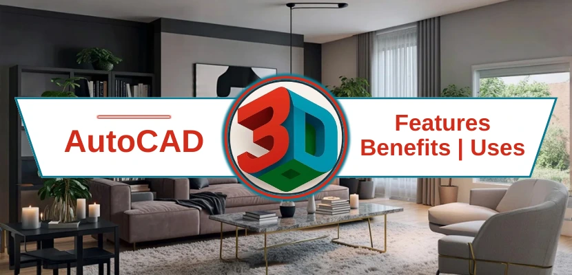AutoCAD features