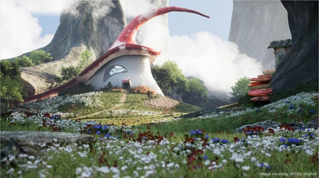 3ds Max product design